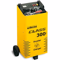 Deca 343100, 20 A, Surcharge, Court-circuit, Noir, Jaune, 400 mm, 300 mm, 640 mm