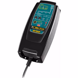 Chargeur de batterie onduleur Deca SM C36LT CANBUS avec programme de charge d'entretien (charge par impulsions). Chargeur de  ...