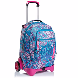 Seven JACK TROLLEY 2WD - WILD FEELING, Polyester