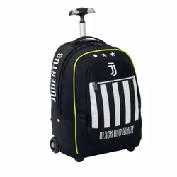 Seven 2B6002014, Chariot, Noir, Blanc, Polyester, 2 roue(s), 1 pièce(s), Poche frontale