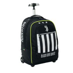 Seven 2B6002014 bagage Chariot Noir, Blanc 30 L Polyester