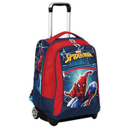 Seven 229002102-550 sac à dos Cartable sac à dos Multicolore Polyester