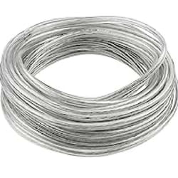 Electraline fep/pvc cable 3gx0.75 transparent - 11310 brown