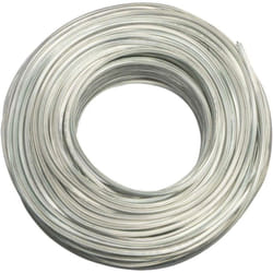 Fep/pvc câble haute température 2gx0.75 transparent - 11417 - Electraline