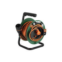 Electraline - Enrouleur jardin Electralock vvf 2x1.5 20m