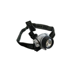 Lampe frontale 10+2 led interrupteur on/off Electraline