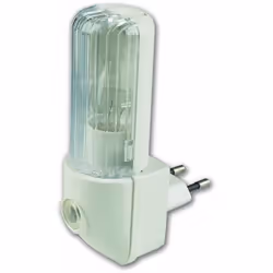 Veilleuse orientable - Electraline - 58312 - Blanc - Intérieur - LED