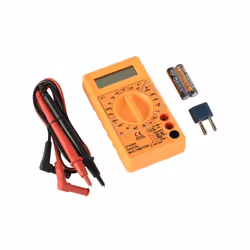 Conçu pour détecter en toute sécurité et avec précision DMM, DC, courant, DC, AC, tension et résistance. Test d'assemblage de ...
