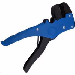 Outils divers Electraline. Pince à dénuder, 245 mm référence 59216. - Pour Électricité , Accessoires électrique .Pince à dénu ...