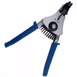 Outils divers Electraline. Pince à dénuder automatique, 245 mm référence 59217. - Pour Électricité , Accessoires électrique . ...