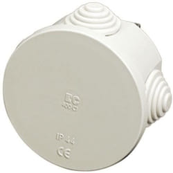 Electraline - Boîte De Dérivation D.65mm P.35mm Vrac
