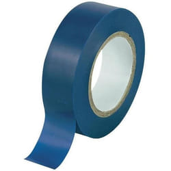 Ruban adhésif isolant - ELECTRALINE - 19mmx25m - Bleu