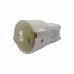 Douille pour ampoule B22 Electraline. Douille B22 testeur connexion rapide référence 70162. - Pour Électricité , Eclairage , ...