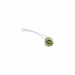 Douille pour ampoule GU10 Electraline. Douille GU10, 2A, 250V, longueur de cable 145 mm référence 70182. - Pour Électricité , ...