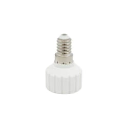 Electraline - Adaptateur douille du E14 à GU10