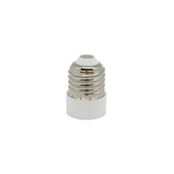 Electraline - Adaptateur douille du E27 à E14