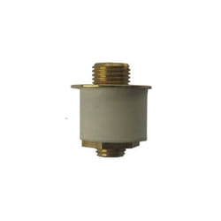 Electraline - Adaptateur bouteille pour douille de lampe 16 à 18 mm, M10x1