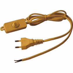 Cordon HO3vvh2f 1m50 inter fiche or blister