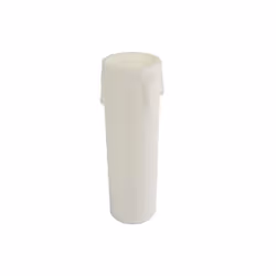 Douille pour ampoule E14 Electraline. LED bougie blanche E14, hauteur 8.5cm référence 70543. - Pour Électricité , Eclairage , ...
