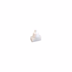 Cordon et interrupteur pour luminaire Electraline. Interrupteur bouton poussoir mini, 2A, 250V, 25x15 mm référence 70560. - P ...