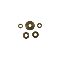 Electraline - Rondelles diamètre 15, 20, 30 mm pour éclairage (5 pièces)