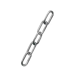 Chaine de suspension longuieur 1m diamètre 2.8 mm