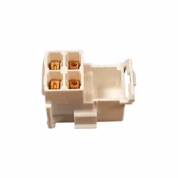 Douille pour ampoule G10 Electraline. Douille G10 référence 71168. - Pour Électricité , Eclairage , Ampoules .Douille G10