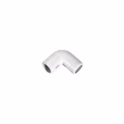 Diamètre (en mm) : 16 Couleur : Gris Matière principale : PVC Produit emballé : hauteur (en cm) : 2.1 Produit emballé : large ...