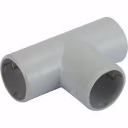 Diamètre (en mm): 25 Couleur: Gris Matière principale: PVC Produit emballé : hauteur (en cm): 3 Produit emballé : largeur (en ...
