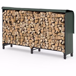 Description générale Notre serre bûche est conçue pour offrir un rangement pratique et efficace pour votre bois de chauffage. ...