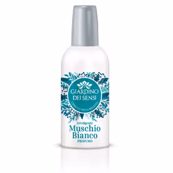 Giardino Dei Sensi Muschio Bianco, Femmes, 100 ml, Flacon non réutilisable, Spray, 1 pièce(s)