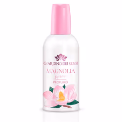Giardino Dei Sensi MAGNOLIA Soave, Femmes, 100 ml, Flacon non réutilisable, Parfum liquide, Spray, 1 pièce(s)