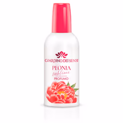 Giardino Dei Sensi PEONIA Sublime, Femmes, 100 ml, Flacon non réutilisable, Parfum liquide, Spray, 1 pièce(s)