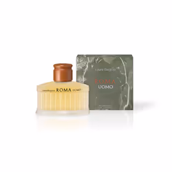 Laura Biagiotti Roma Uomo, Lotion après-rasage, Tous types de peau, 75 ml