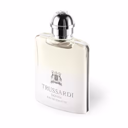 Trussardi Donna, Femmes, 50 ml, Flacon non réutilisable, Citron, Melon, Yuzu, Jasmin, Fleur d'oranger, Nénuphar, Cèdre, Patch ...