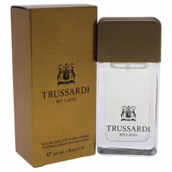 Trussardi Parfum Homme EDT My Land (30 ml)