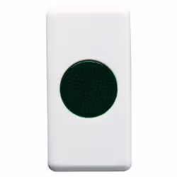 Gewiss GW20604, Vert, 250 V