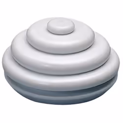 Gewiss GW50429, Gris, 2 cm, 2,3 cm, IP55