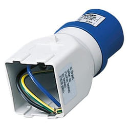 Gewiss GW64206 adaptateur prise d'alimentation