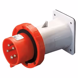 Gewiss GW60244, 32 A, 500 V, 3P+N+T, 7 h, Droit, Mâle