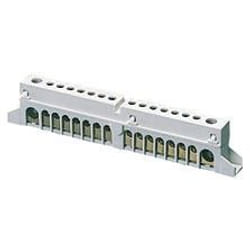 Gewiss GW40401 bornier 2 Blanc