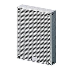 Gewiss GW42007 boitier électrique Aluminium