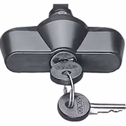 Gewiss GW46445, Noir, 1 pièce(s)