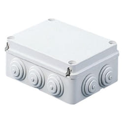 Gewiss GW44009 boîte de jonction électrique