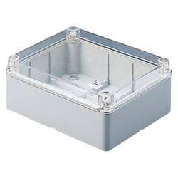 Gewiss GW44429 boîte de jonction électrique Plastique