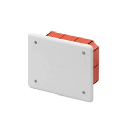 Gewiss - DÉrivation et raccordement d'entrÉe 118x96x50 gw48002