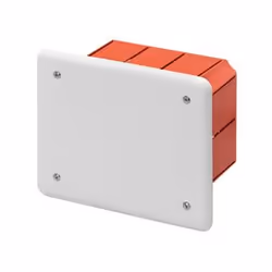 Gewiss GW48003, Blanc, 118 mm, 70 mm, 96 mm