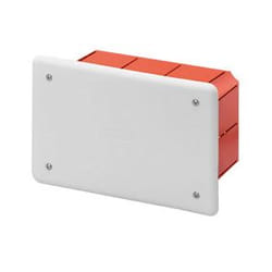 Gewiss GW48004 boîte de jonction électrique