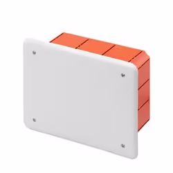 Gewiss GW48005, Blanc, 160 mm, 70 mm, 130 mm