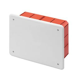 Gewiss GW48006 boîte de jonction électrique